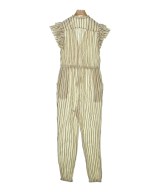 ULLA JOHNSON（ウラジョンソン）オールインワン/サロペット 白 サイズ:-(M位) レディース/2200704473096