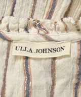 ULLA JOHNSON（ウラジョンソン）オールインワン/サロペット 白 サイズ:-(M位) レディース/2200704473096