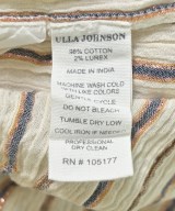 ULLA JOHNSON（ウラジョンソン）オールインワン/サロペット 白 サイズ:-(M位) レディース/2200704473096