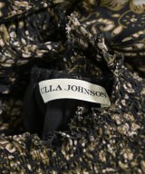 ULLA JOHNSON（ウラジョンソン）ワンピース 黒 サイズ:0(XS位) レディース/2200662990079