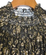 ULLA JOHNSON（ウラジョンソン）ワンピース 黒 サイズ:0(XS位) レディース/2200662990079