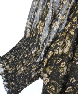 ULLA JOHNSON（ウラジョンソン）ワンピース 黒 サイズ:0(XS位) レディース/2200662990079