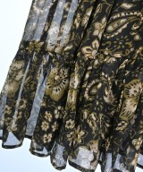 ULLA JOHNSON（ウラジョンソン）ワンピース 黒 サイズ:0(XS位) レディース/2200662990079