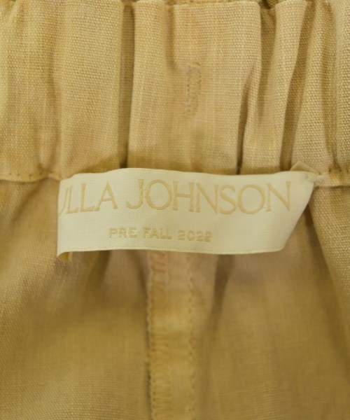 ULLA JOHNSON（ウラジョンソン）その他 ベージュ サイズ:2(M位) レディース/2200668951043