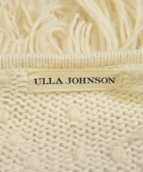 ULLA JOHNSON（ウラジョンソン）カーディガン 白 サイズ:P(XS位) レディース/2200720291056