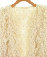 ULLA JOHNSON（ウラジョンソン）カーディガン 白 サイズ:P(XS位) レディース/2200720291056