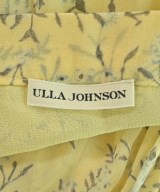 ULLA JOHNSON（ウラジョンソン）ロング・マキシ丈スカート 黄 サイズ:0(XS位) レディース/2200677106038
