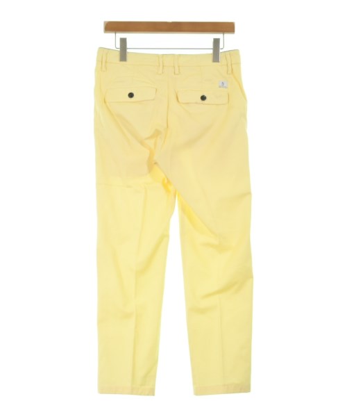 DEPARTMENT FIVE（デパートメントファイブ）スラックス 黄 サイズ:30(M位) メンズ/2200637774161