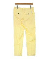 DEPARTMENT FIVE（デパートメントファイブ）スラックス 黄 サイズ:30(M位) メンズ/2200637774161