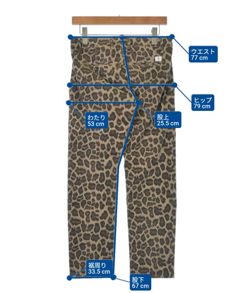 DEPARTMENT FIVE（デパートメントファイブ）その他 ベージュ サイズ:30(M位) メンズ/2200610100161