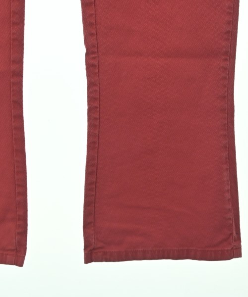 DEPARTMENT FIVE（デパートメントファイブ）その他 赤 サイズ:29(S位) メンズ/2200676934021