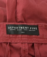 DEPARTMENT FIVE（デパートメントファイブ）その他 赤 サイズ:29(S位) メンズ/2200676934021