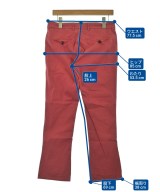 DEPARTMENT FIVE（デパートメントファイブ）その他 赤 サイズ:29(S位) メンズ/2200676934021