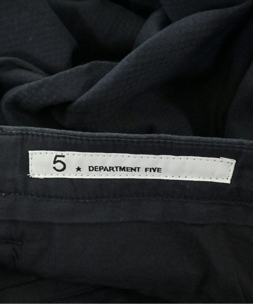 DEPARTMENT FIVE（デパートメントファイブ）その他 紺 サイズ:29(S位) メンズ/2200676934090