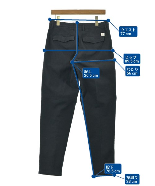 DEPARTMENT FIVE（デパートメントファイブ）その他 紺 サイズ:29(S位) メンズ/2200676934090