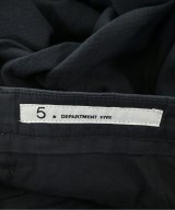 DEPARTMENT FIVE（デパートメントファイブ）その他 紺 サイズ:29(S位) メンズ/2200676934090