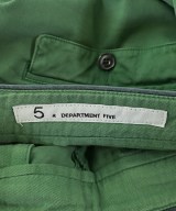 DEPARTMENT FIVE（デパートメントファイブ）その他 緑 サイズ:29(S位) メンズ/2200676934113
