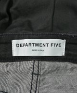 DEPARTMENT FIVE（デパートメントファイブ）デニムパンツ 黒 サイズ:30(M位) メンズ/2200646993270