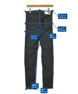 DEPARTMENT FIVE（デパートメントファイブ）デニムパンツ 黒 サイズ:30(M位) メンズ/2200646993270