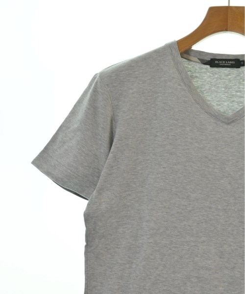 BLACK LABEL CRESTBRIDGE（ブラックレーベルクレストブリッジ）Tシャツ・カットソー グレー サイズ:M メンズ/2200503040048
