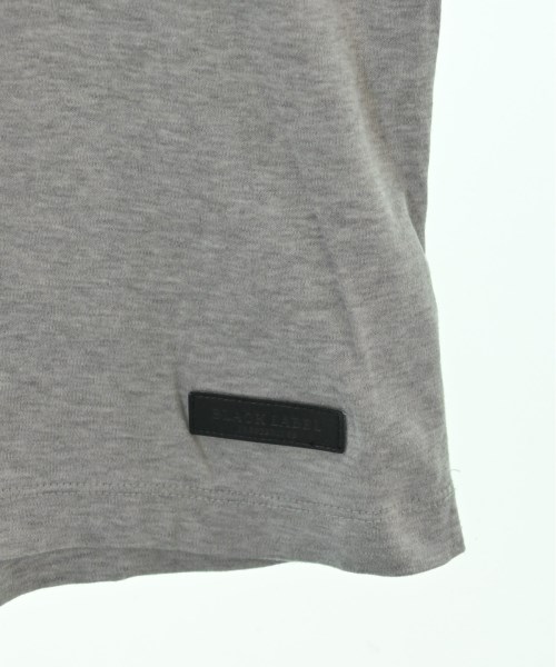 BLACK LABEL CRESTBRIDGE（ブラックレーベルクレストブリッジ）Tシャツ・カットソー グレー サイズ:M メンズ/2200503040048