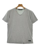 BLACK LABEL CRESTBRIDGE（ブラックレーベルクレストブリッジ）Tシャツ・カットソー グレー サイズ:M メンズ/2200503040048