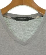 BLACK LABEL CRESTBRIDGE（ブラックレーベルクレストブリッジ）Tシャツ・カットソー グレー サイズ:M メンズ/2200503040048