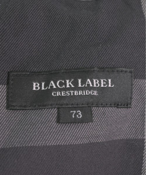 BLACK LABEL CRESTBRIDGE（ブラックレーベルクレストブリッジ）スラックス グレー サイズ:73(S位) メンズ/2200486873053