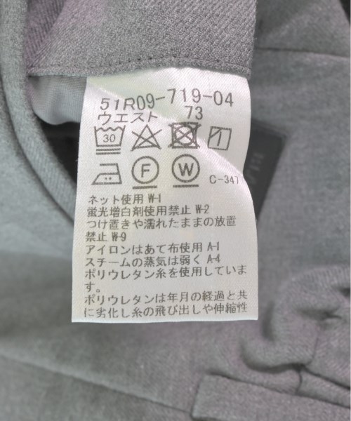 BLACK LABEL CRESTBRIDGE（ブラックレーベルクレストブリッジ）スラックス グレー サイズ:73(S位) メンズ/2200486873053