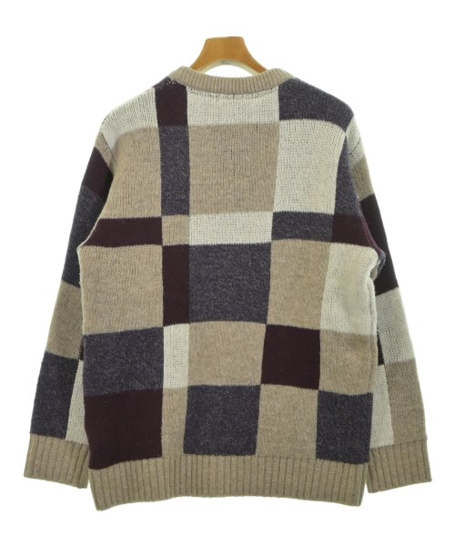 BLACK LABEL CRESTBRIDGE（ブラックレーベルクレストブリッジ）ニット・セーター ベージュ サイズ:L メンズ/2200636539037