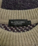 BLACK LABEL CRESTBRIDGE（ブラックレーベルクレストブリッジ）ニット・セーター ベージュ サイズ:L メンズ/2200636539037