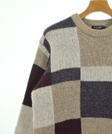 BLACK LABEL CRESTBRIDGE（ブラックレーベルクレストブリッジ）ニット・セーター ベージュ サイズ:L メンズ/2200636539037