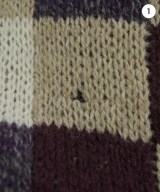 BLACK LABEL CRESTBRIDGE（ブラックレーベルクレストブリッジ）ニット・セーター ベージュ サイズ:L メンズ/2200636539037