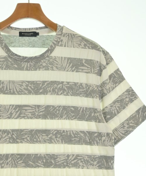 BLACK LABEL CRESTBRIDGE（ブラックレーベルクレストブリッジ）Tシャツ・カットソー グレー サイズ:L メンズ/2200636539082