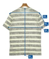 BLACK LABEL CRESTBRIDGE（ブラックレーベルクレストブリッジ）Tシャツ・カットソー グレー サイズ:L メンズ/2200636539082