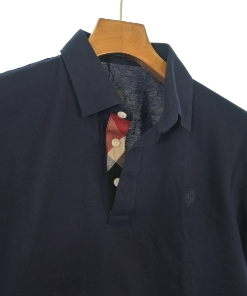BLACK LABEL CRESTBRIDGE（ブラックレーベルクレストブリッジ）ポロシャツ 紺 サイズ:2(M位) メンズ/2200637722063
