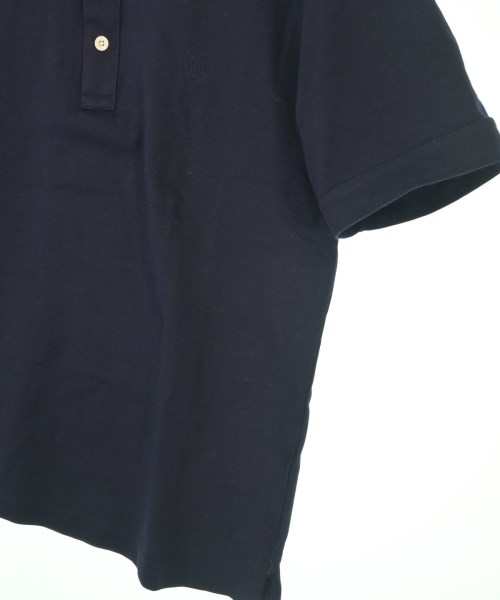 BLACK LABEL CRESTBRIDGE（ブラックレーベルクレストブリッジ）ポロシャツ 紺 サイズ:2(M位) メンズ/2200637722063