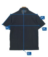 BLACK LABEL CRESTBRIDGE（ブラックレーベルクレストブリッジ）ポロシャツ 紺 サイズ:2(M位) メンズ/2200637722063