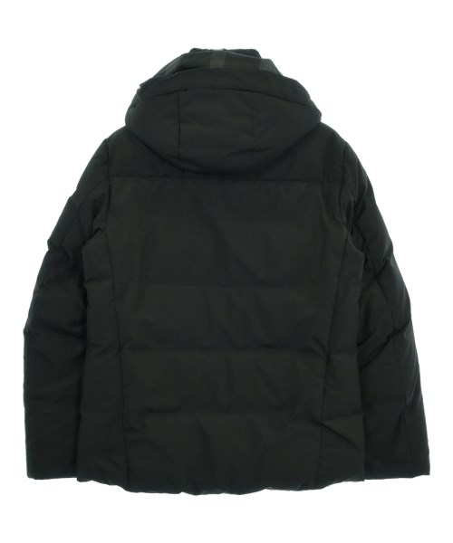 BLACK LABEL CRESTBRIDGE（ブラックレーベルクレストブリッジ）ダウンジャケット/ダウンベスト 黒 サイズ:L メンズ/2200635010018