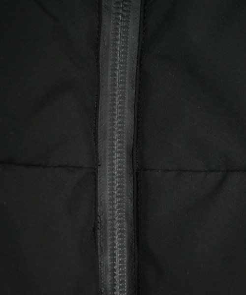 BLACK LABEL CRESTBRIDGE（ブラックレーベルクレストブリッジ）ダウンジャケット/ダウンベスト 黒 サイズ:L メンズ/2200635010018