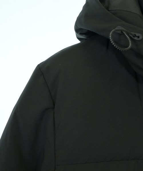 BLACK LABEL CRESTBRIDGE（ブラックレーベルクレストブリッジ）ダウンジャケット/ダウンベスト 黒 サイズ:L メンズ/2200635010018