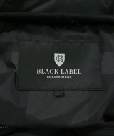 BLACK LABEL CRESTBRIDGE（ブラックレーベルクレストブリッジ）ダウンジャケット/ダウンベスト 黒 サイズ:L メンズ/2200635010018