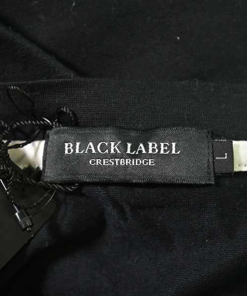 BLACK LABEL CRESTBRIDGE（ブラックレーベルクレストブリッジ）Tシャツ・カットソー 黒 サイズ:L メンズ/2200639261027