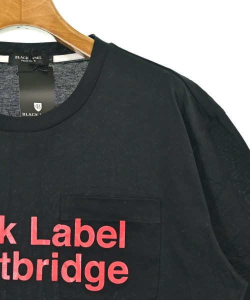 BLACK LABEL CRESTBRIDGE（ブラックレーベルクレストブリッジ）Tシャツ・カットソー 黒 サイズ:L メンズ/2200639261027