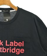 BLACK LABEL CRESTBRIDGE（ブラックレーベルクレストブリッジ）Tシャツ・カットソー 黒 サイズ:L メンズ/2200639261027