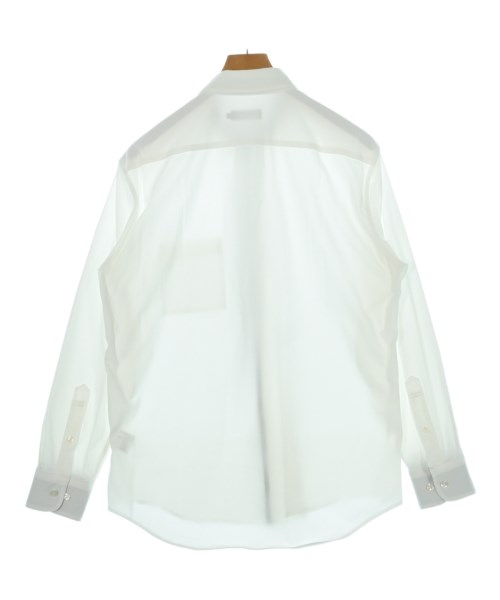 BLACK LABEL CRESTBRIDGE（ブラックレーベルクレストブリッジ）カジュアルシャツ 白 サイズ:M メンズ/2200625217021