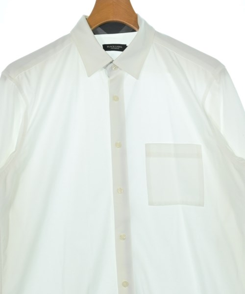 BLACK LABEL CRESTBRIDGE（ブラックレーベルクレストブリッジ）カジュアルシャツ 白 サイズ:M メンズ/2200625217021