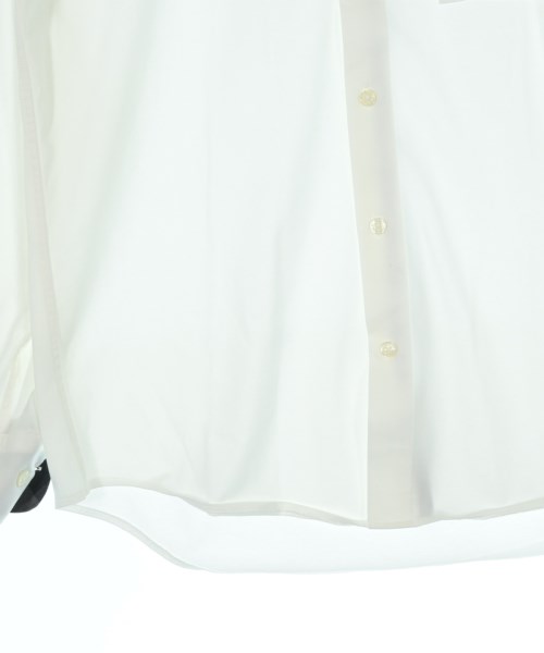 BLACK LABEL CRESTBRIDGE（ブラックレーベルクレストブリッジ）カジュアルシャツ 白 サイズ:M メンズ/2200625217021
