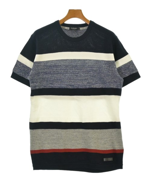 BLACK LABEL CRESTBRIDGE(ブラックレーベルクレストブリッジ)ニット・セーター 紺 サイズ:L/2200638971026