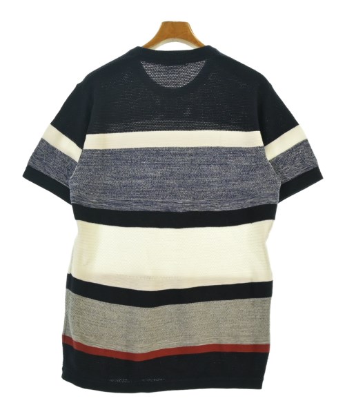 BLACK LABEL CRESTBRIDGE（ブラックレーベルクレストブリッジ）ニット・セーター 紺 サイズ:L メンズ/2200638971026